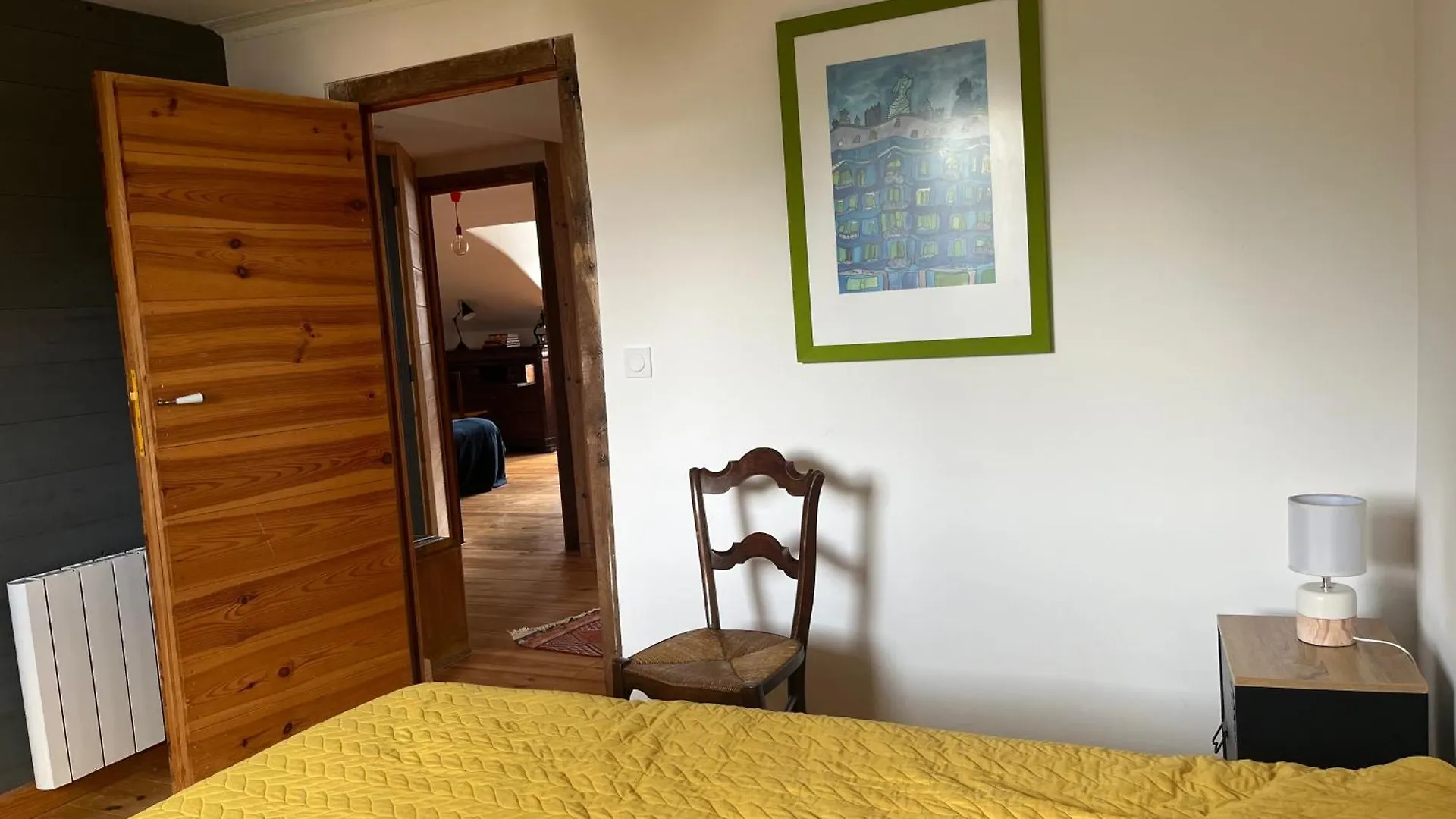 Apartamento Mirabelle Second Bagnères-de-Bigorre Francia