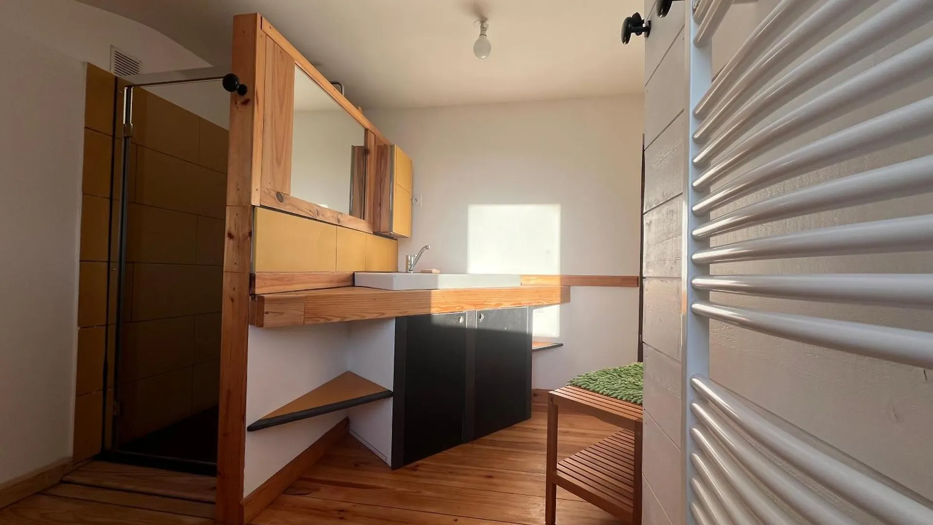 Apartamento Mirabelle Second Bagnères-de-Bigorre