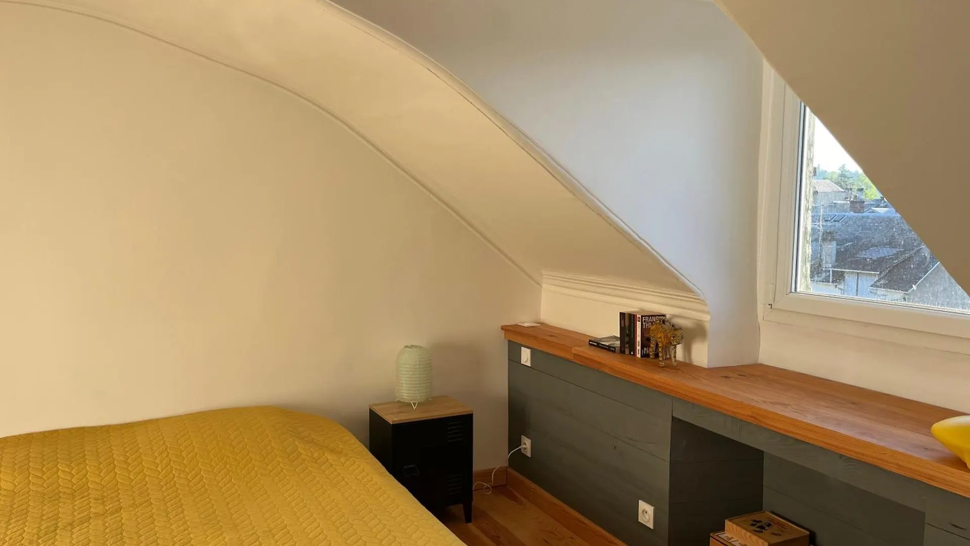 Apartamento Mirabelle Second Bagnères-de-Bigorre