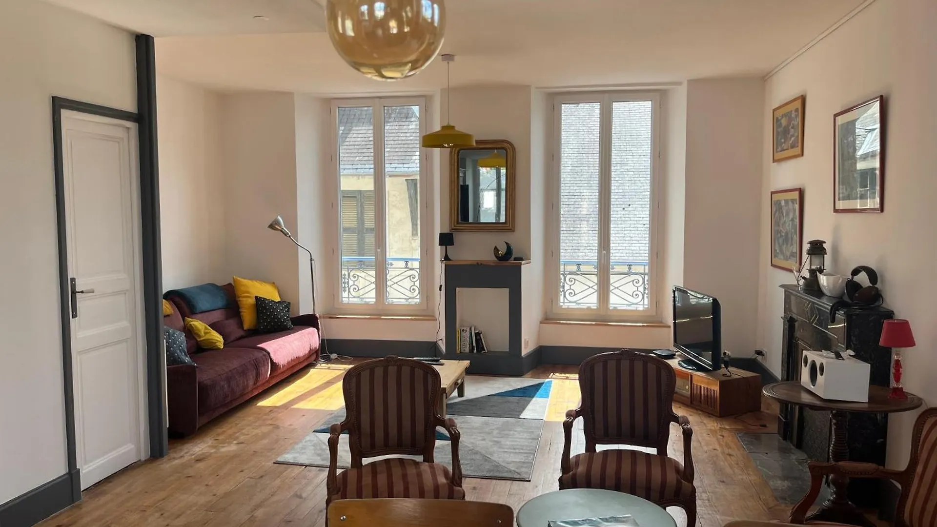 Apartamento Mirabelle Second Bagnères-de-Bigorre 0*,  Francia
