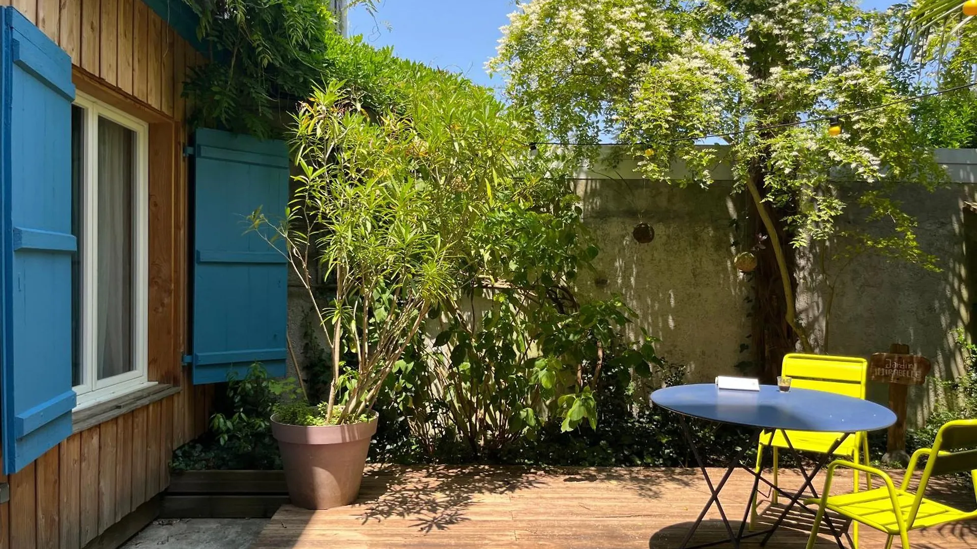 Apartamento Mirabelle Second Bagnères-de-Bigorre
